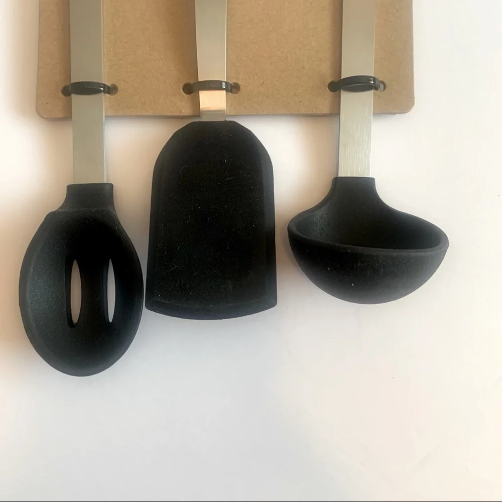 Rae Dunn 3 Piece Mini Cooking Utensils